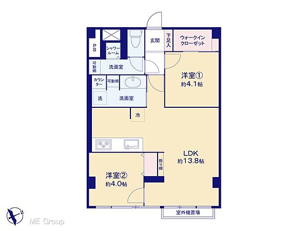 間取り：313004614311