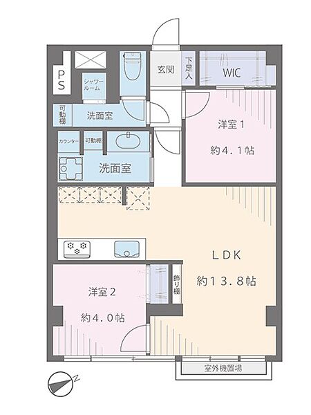 間取り：313004614311