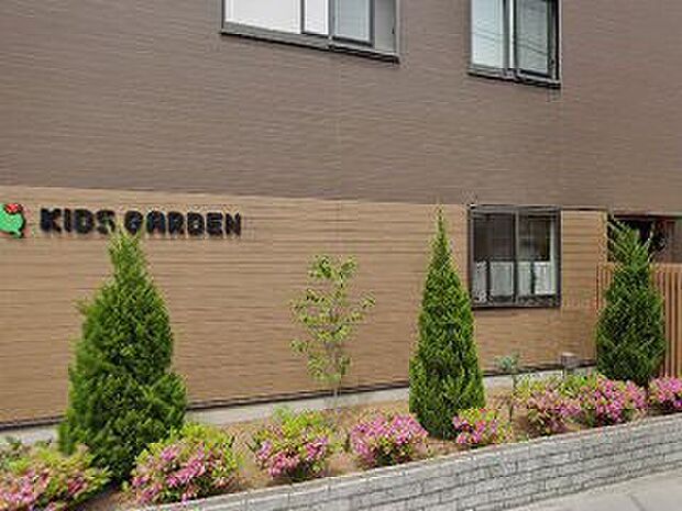 幼稚園・保育園 500m キッズガーデン中野白鷺