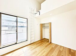 子供部屋の画像