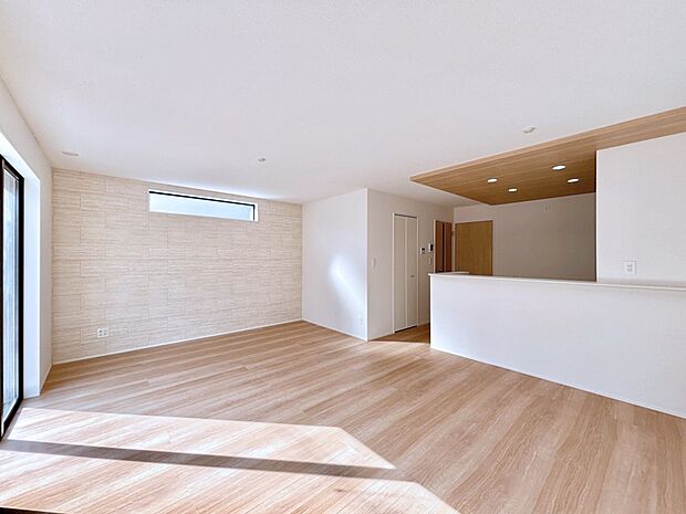 家族が自然と集まる憩いのスペースになりそう