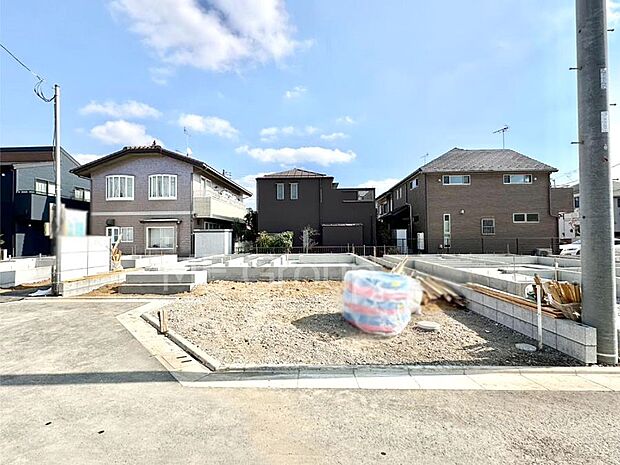 溢れる陽光でご家族の笑顔も輝く