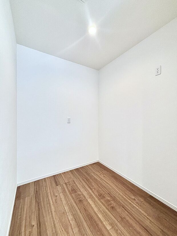 いざというときに必要なものを備蓄しておける備蓄倉庫