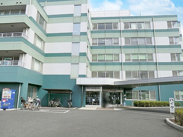 病院 2800m 新座病院