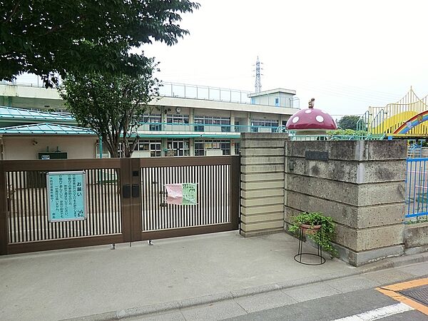 幼稚園・保育園 750m 大泉学園幼稚園