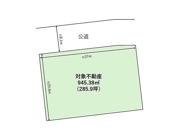 区画図：311002313760