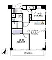 グリーンハイツ横浜大通り公園9階2,650万円