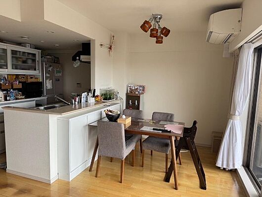 リビング/ダイニング ヴェレーナ東戸塚 4階/-