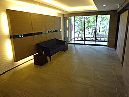 エントランスの画像