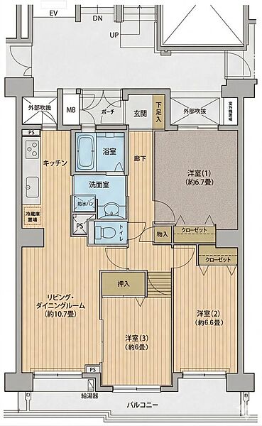 間取り：314002727489