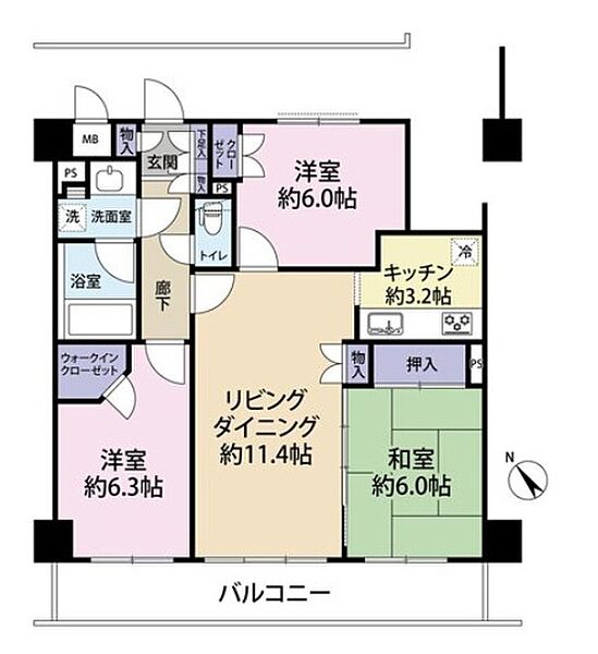 間取り：314002730452
