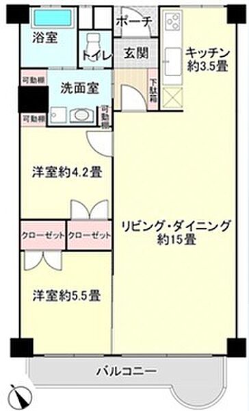 間取り：314002800364