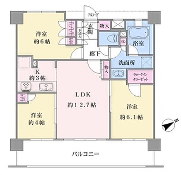 間取り：314002799598