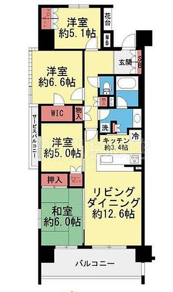 間取り：314002846700