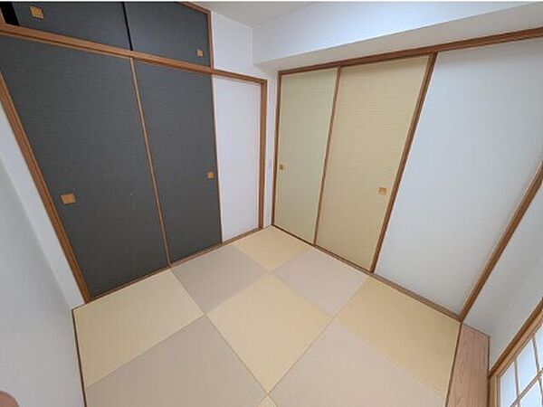 和室を拡大表示