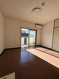 ゼフィール楽山 203 2階ワンルームの室内