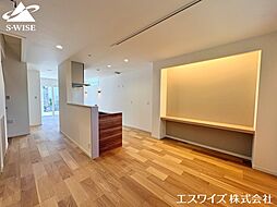 リビング/ダイニングの画像
