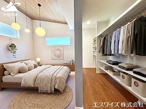 寝室