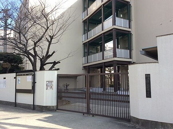 大阪市立横堤中学校まで約480m