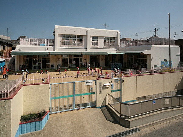 東生野愛育園まで約400m