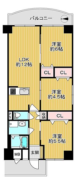 間取り：327002985789