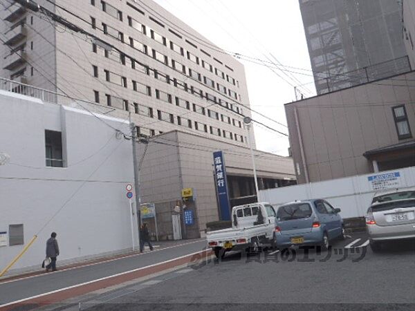 画像18:滋賀銀行　本店まで200メートル