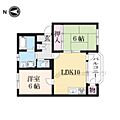 ミラクルステアーズ長浜2階5.0万円