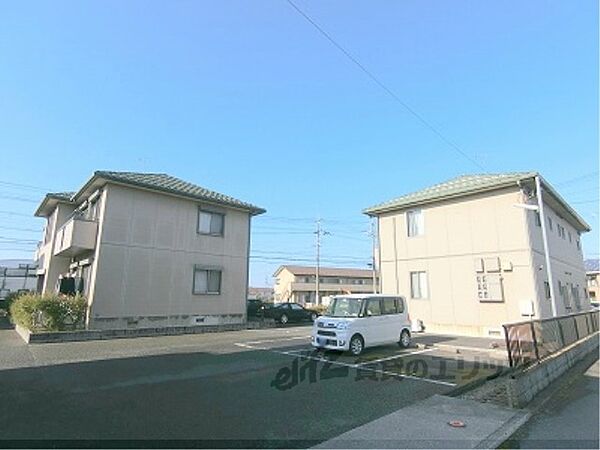 アプリコット 207｜滋賀県東近江市中小路町(賃貸アパート2DK・2階・43.75㎡)の写真 その3