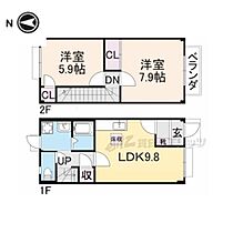 間取り：225007392393