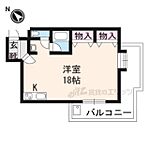 草津市笠山３丁目 4階建 築32年のイメージ