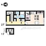 長浜市小堀町 2階建 築17年のイメージ