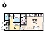 東近江市林田町 2階建 築16年のイメージ