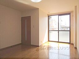 クレストビレッジII 2階2LDKのリビング/ダイニング