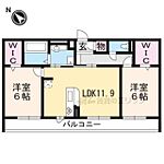 守山市阿村町 3階建 築5年のイメージ