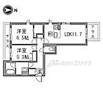 大津市南志賀３丁目 3階建 新築のイメージ