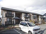 長浜駅よりバス12分 徒歩3分 2階 築27年9ヶ月の賃貸物件