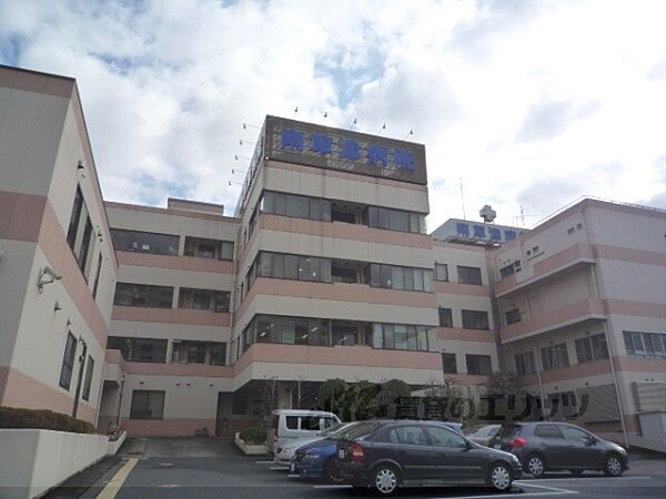 画像10:南草津病院まで750メートル