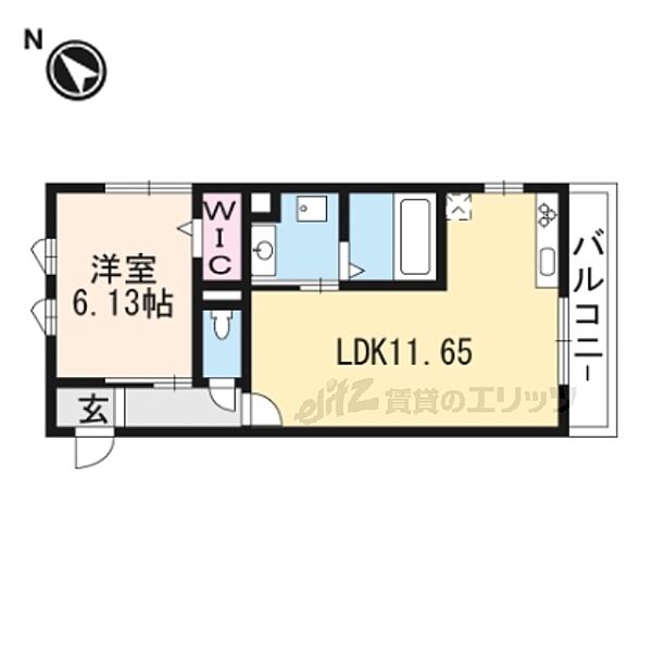 同じ建物の物件間取り写真 - ID:225005566540