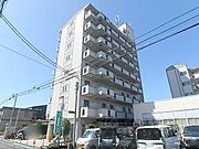 水口駅より徒歩5分 6階 築32年7ヶ月の賃貸物件