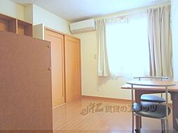 レオパレス翔 212 2階1Kのリビング/ダイニング