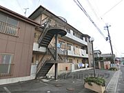 篠原駅より徒歩2分 3階 築38年9ヶ月の賃貸物件