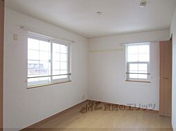 JR北陸本線 長浜駅 バス17分 新栄口下車 徒歩14分の賃貸アパート 2階2LDKのリビング/ダイニング