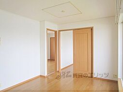 ラ・ミティエ 2階2LDKのリビング/ダイニング