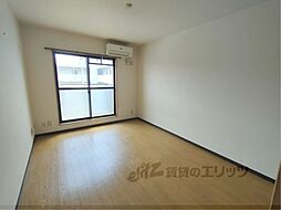 JR東海道・山陽本線 南草津駅 徒歩25分の賃貸マンション 4階1Kのリビング/ダイニング