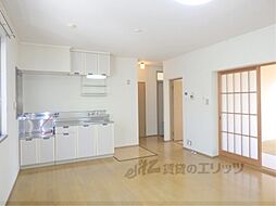 パレス守山 2階2LDKのリビング/ダイニング