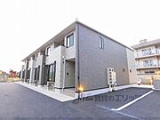 五箇荘駅より徒歩12分 1階 築2年1ヶ月の賃貸物件