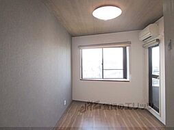 JR東海道・山陽本線 南草津駅 徒歩15分の賃貸マンション 2階ワンルームのリビング/ダイニング