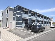 堅田駅より徒歩5分 1階 築13年7ヶ月の賃貸物件