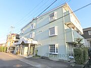 瀬田駅より徒歩15分 2階 築36年4ヶ月の賃貸物件