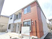 能登川駅より徒歩14分 2階 築3年8ヶ月の賃貸物件